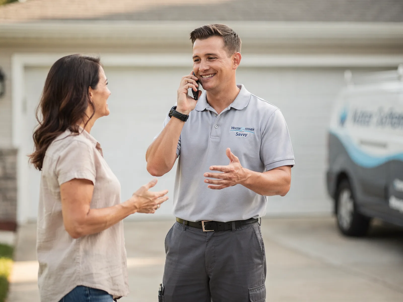 Water Softener Installation Cascade, MD FAQs